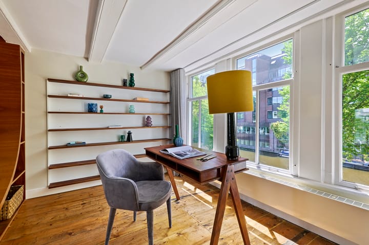 Foto 17 van Lijnbaansgracht 293