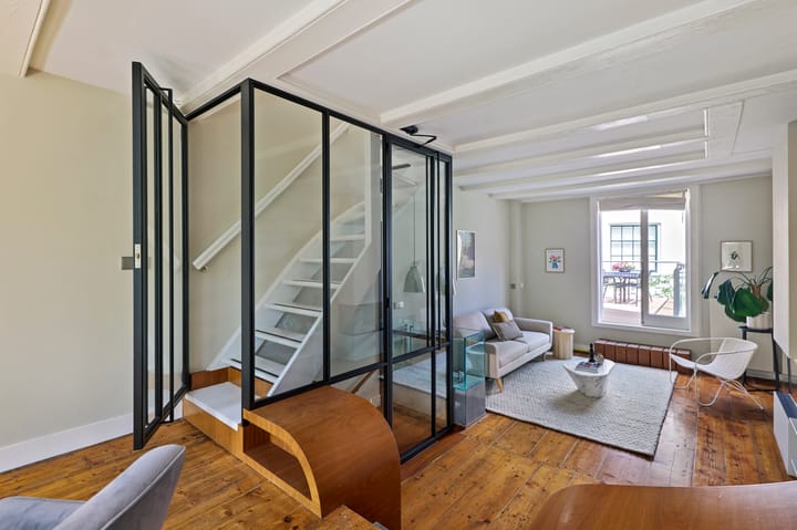 Foto 19 van Lijnbaansgracht 293