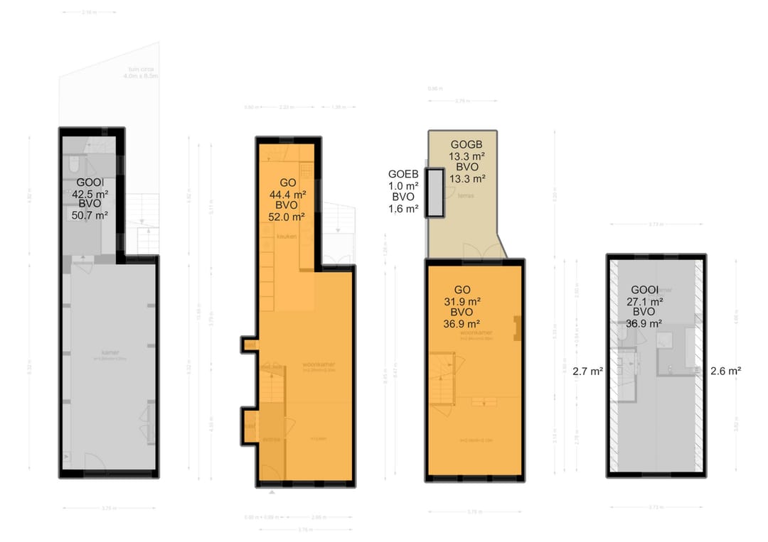 Photo 38 of Lijnbaansgracht 293