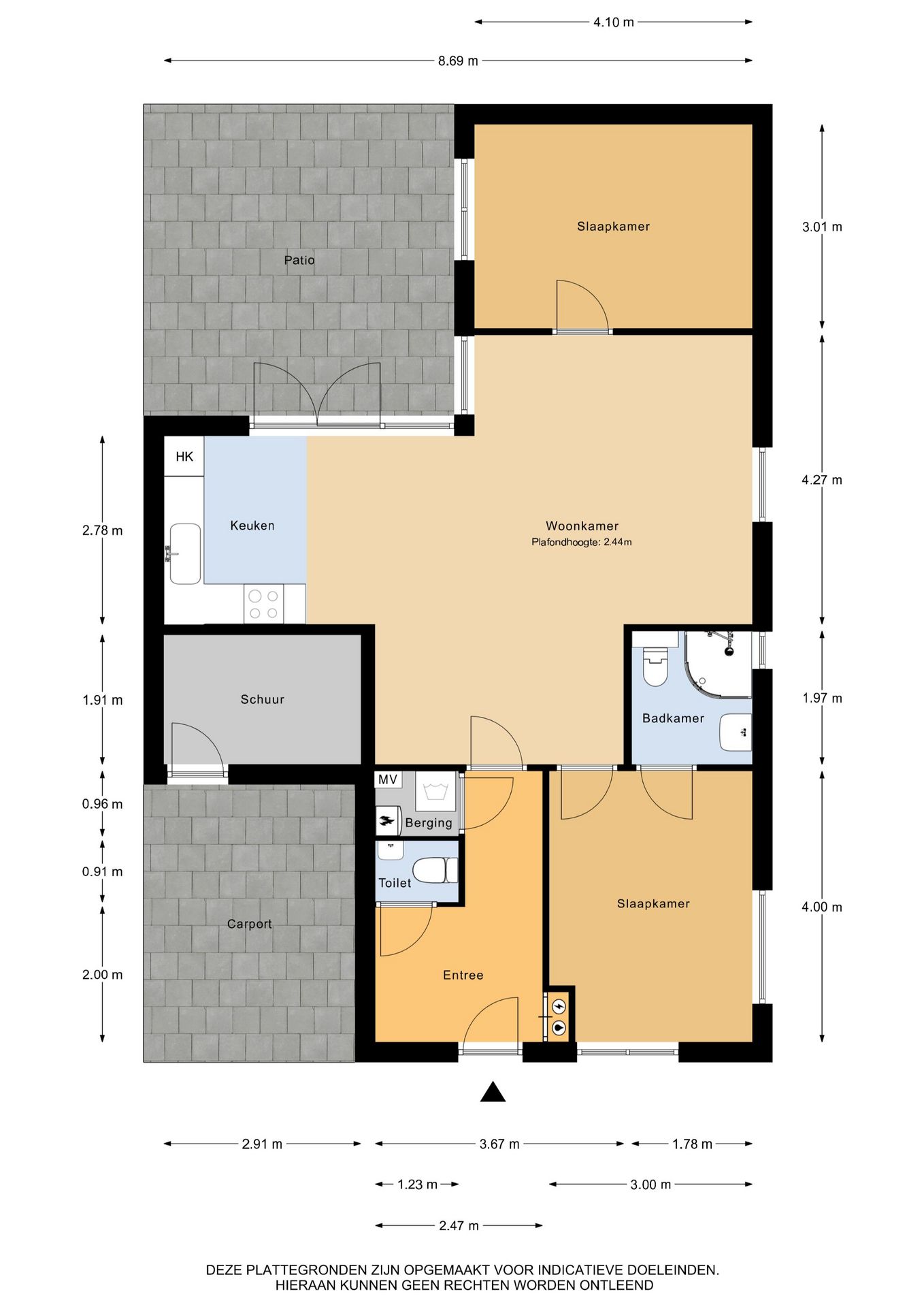Foto 35 van Goudplevierstraat 99
