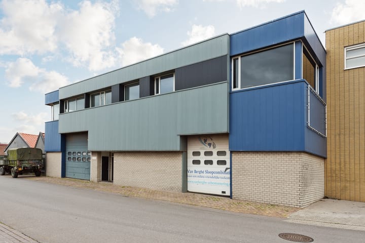 Rondweg 2-4, IJmuiden