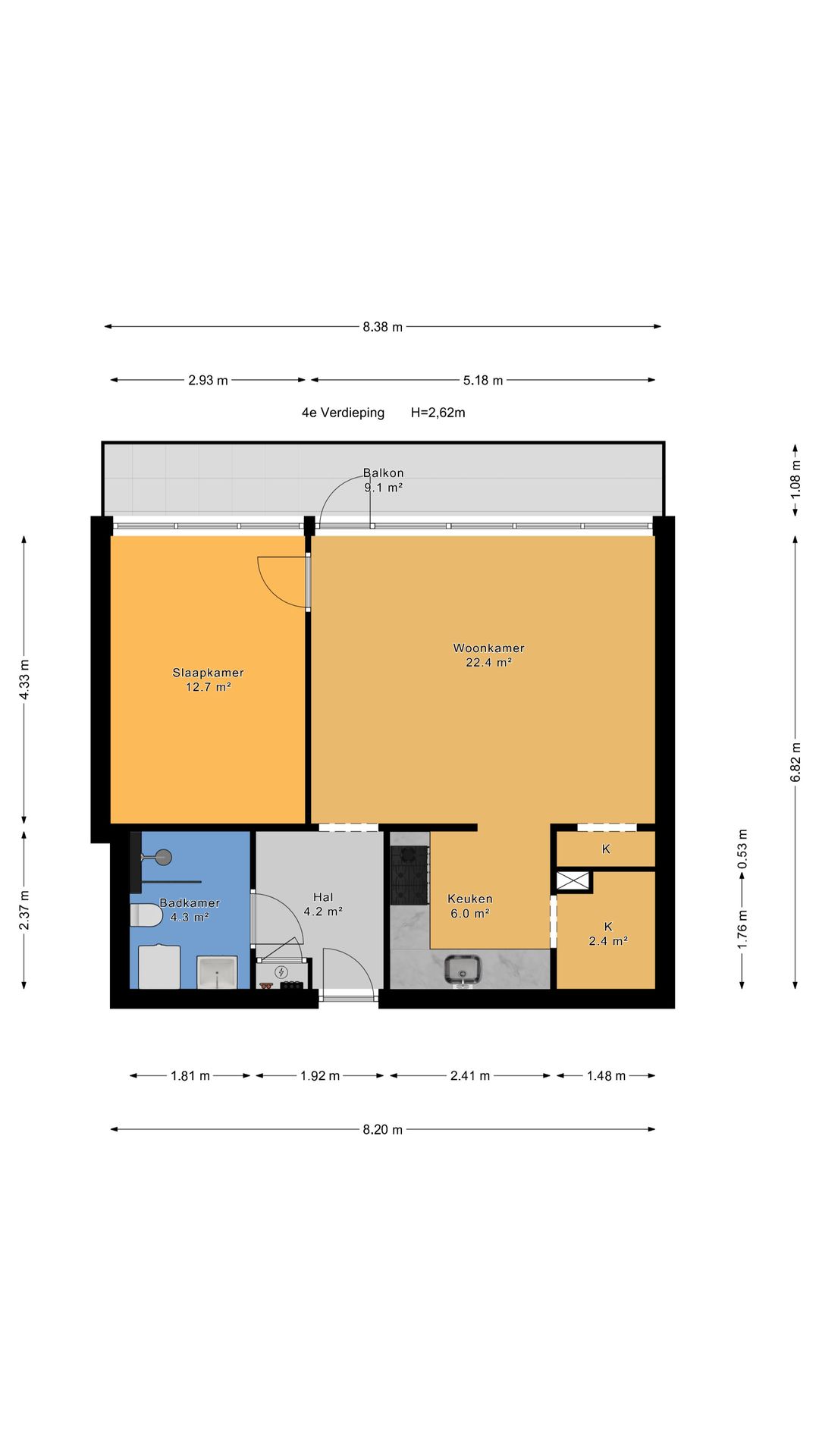 Foto 43 van Rigolettostraat 30