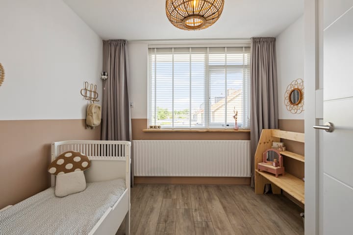 Foto 13 van Meester J. de Vriesstraat 35