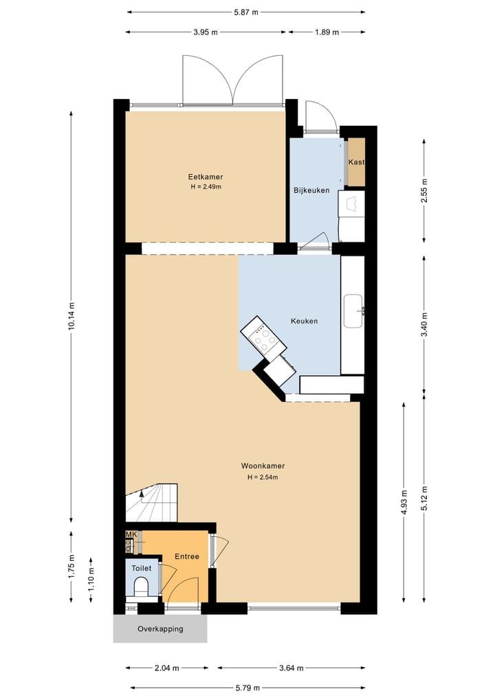 Photo 44 of Merelstraat 3