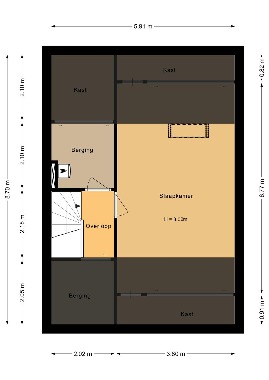 Foto 46 van Merelstraat 3