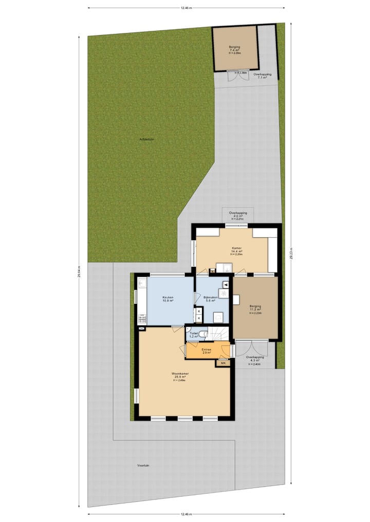 Photo 70 of Holwoartelstrjitte 10