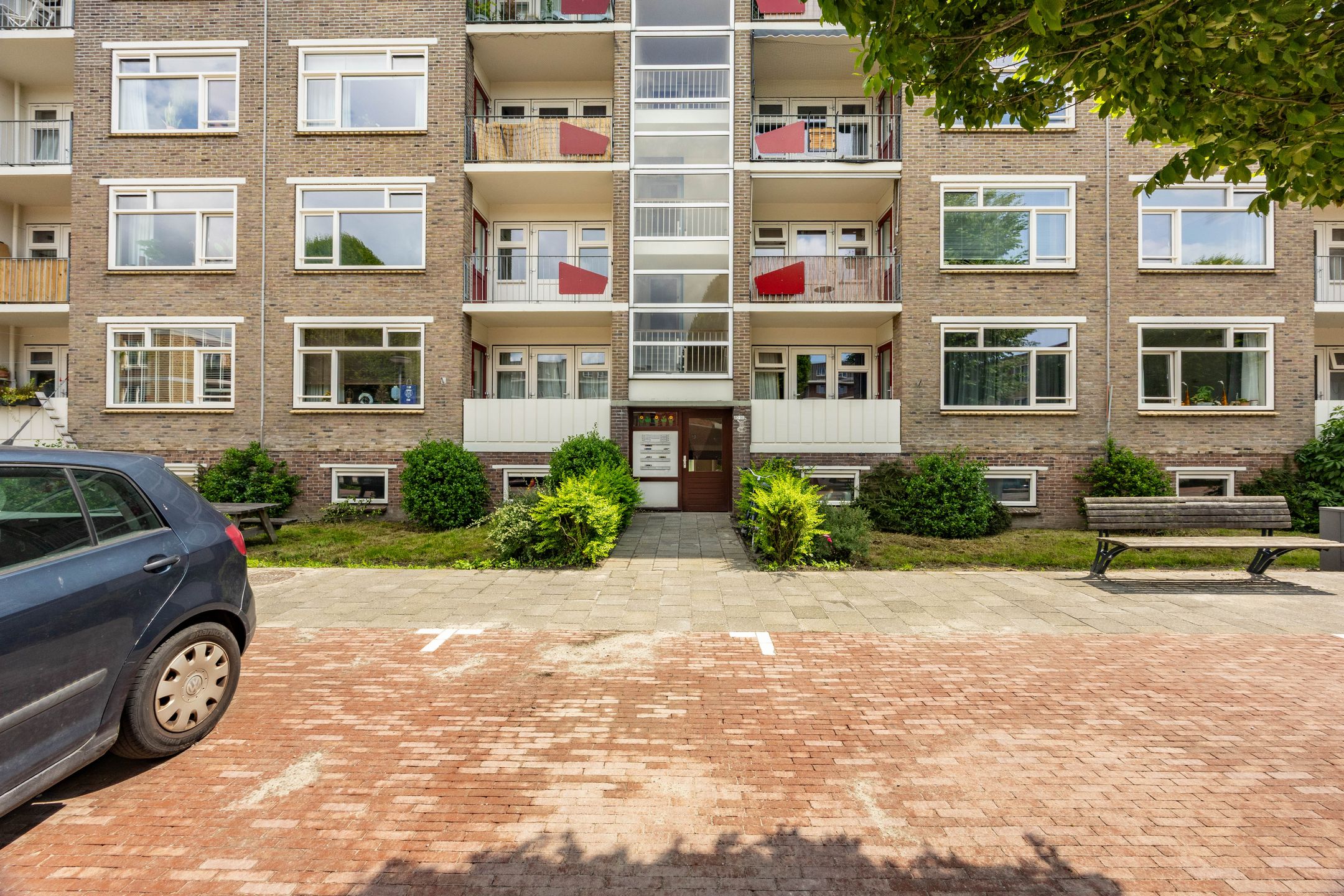 Foto 6 van Spieghelstraat 84