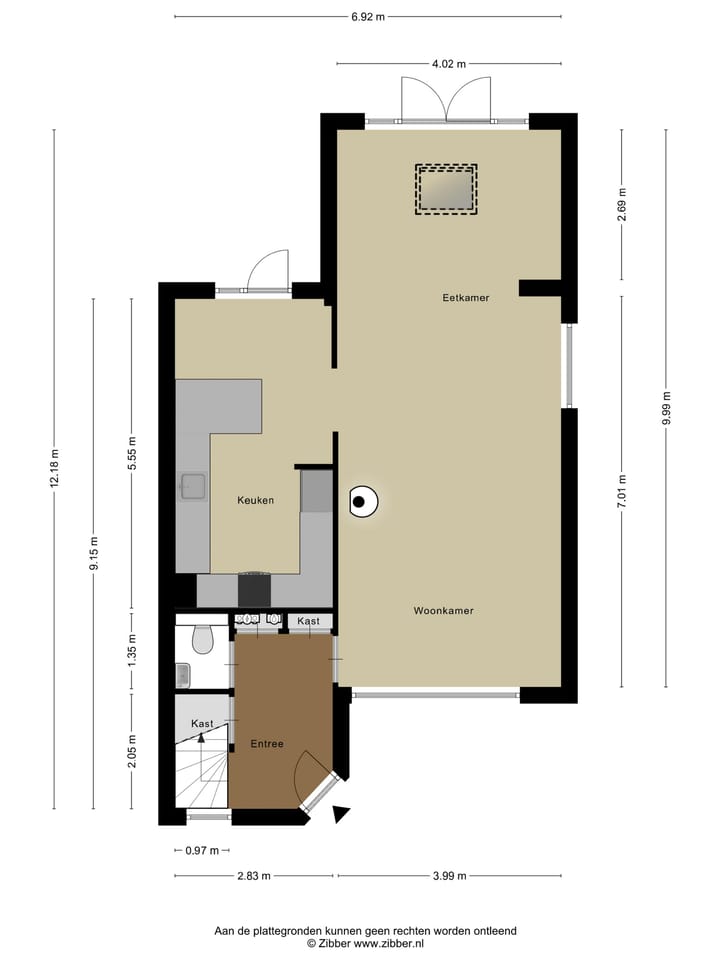 Foto 51 van Valkeniersborch 42