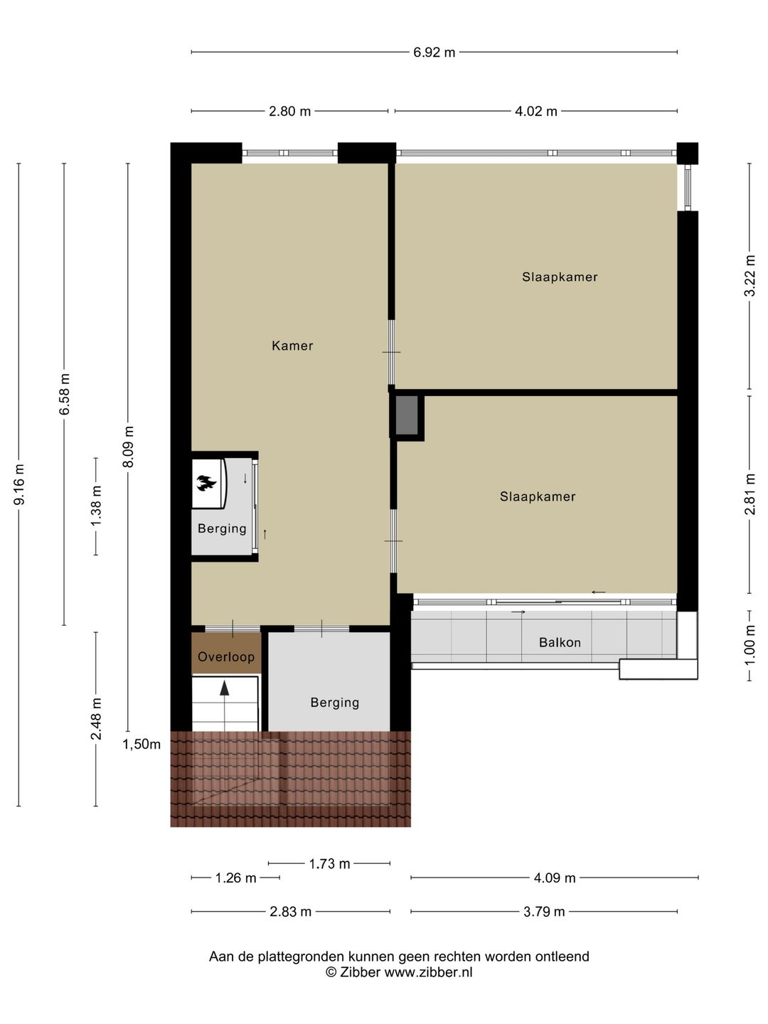 Foto 53 van Valkeniersborch 42