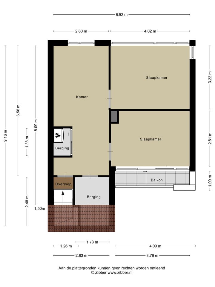 Foto 53 van Valkeniersborch 42