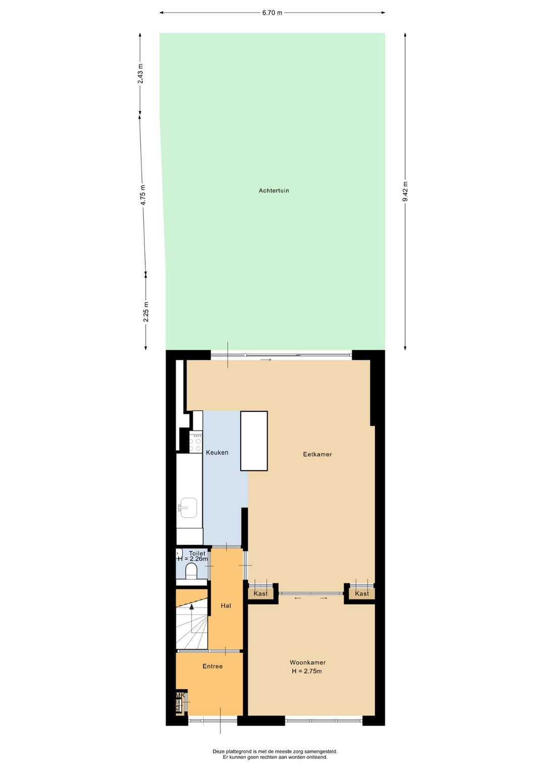 Foto 62 van Bolstraat 41