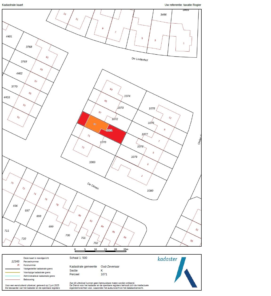 Foto 34 van De Olmen 69