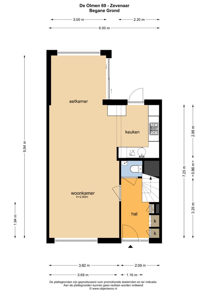 Foto 35 van De Olmen 69