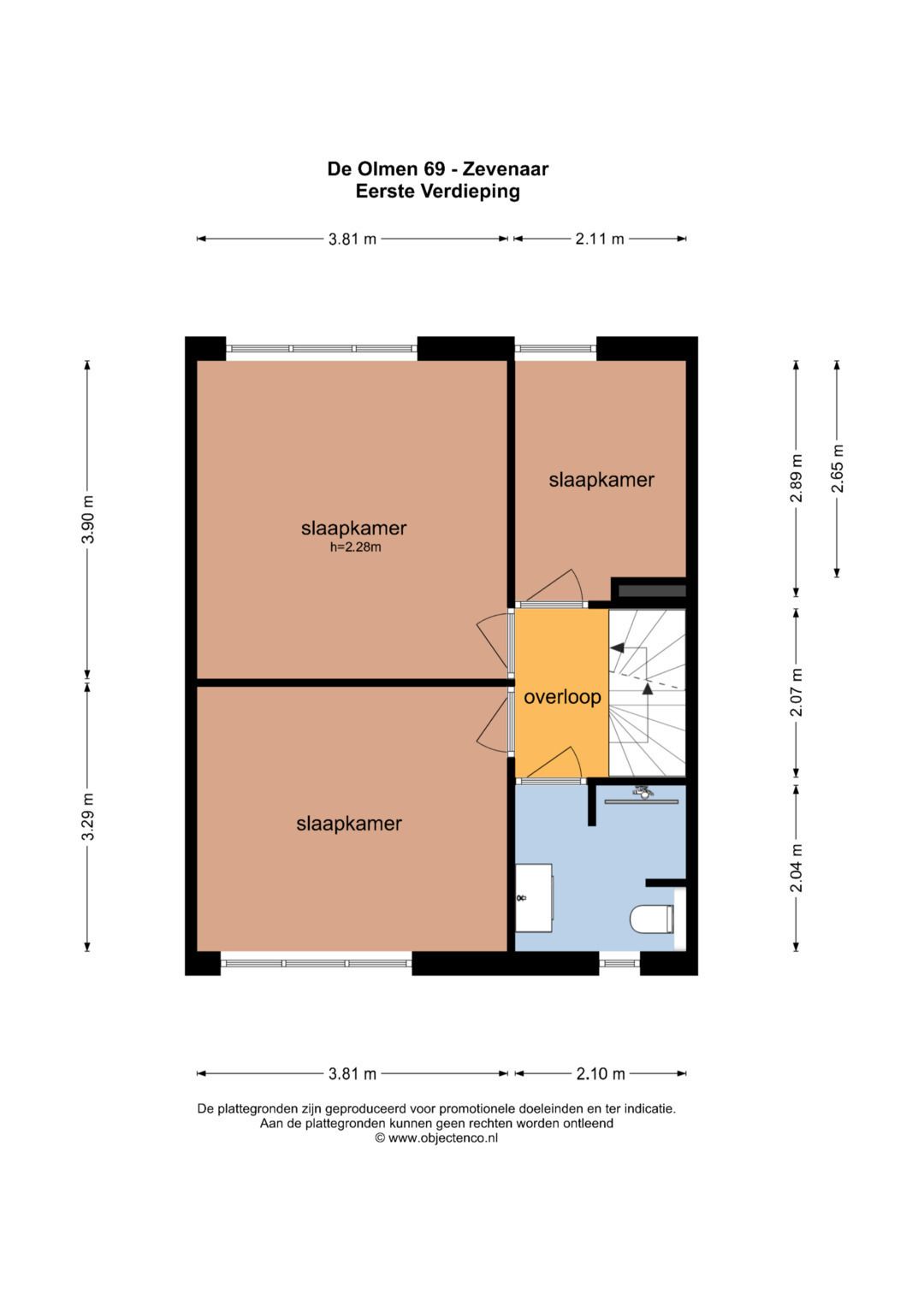 Foto 38 van De Olmen 69
