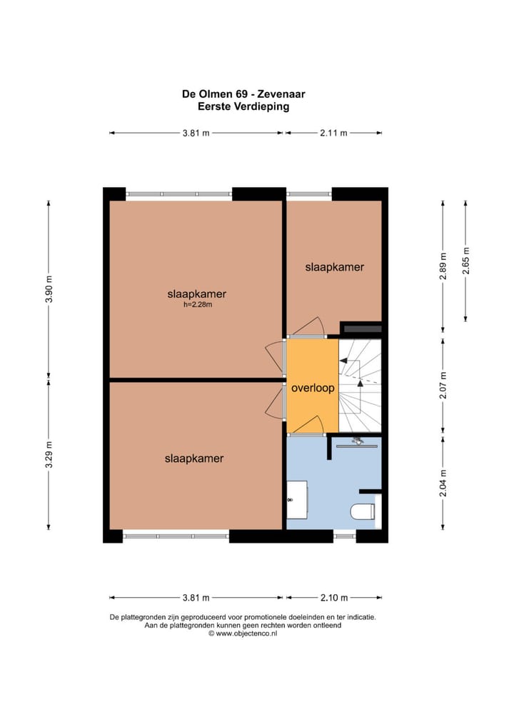 Foto 38 van De Olmen 69