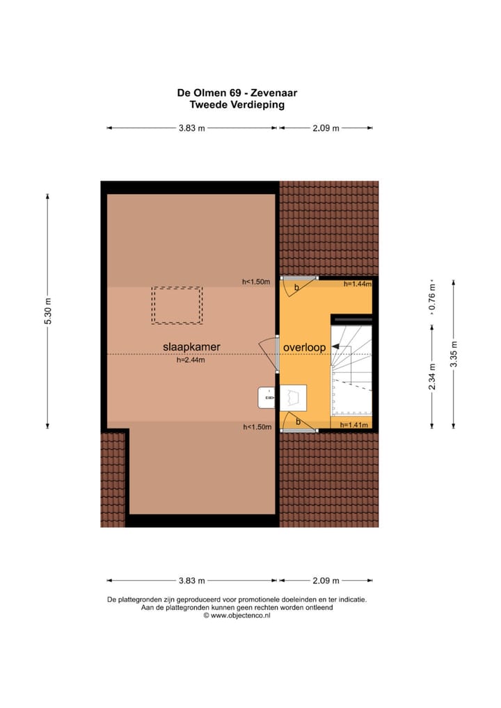 Foto 41 van De Olmen 69
