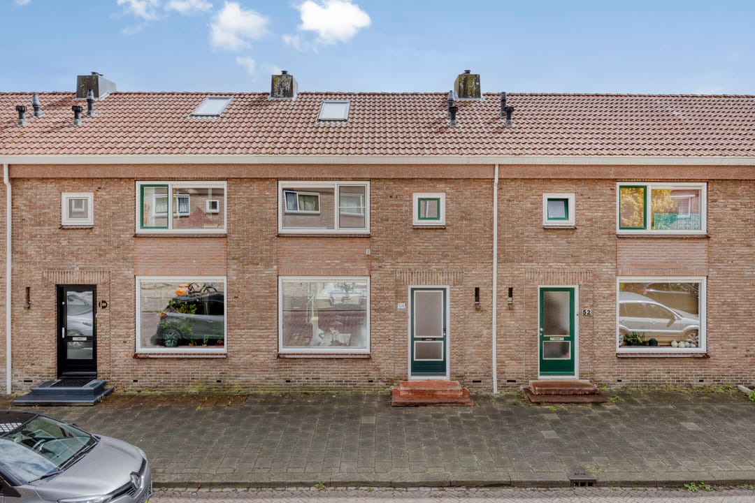 Foto 1 van Debussylaan 54