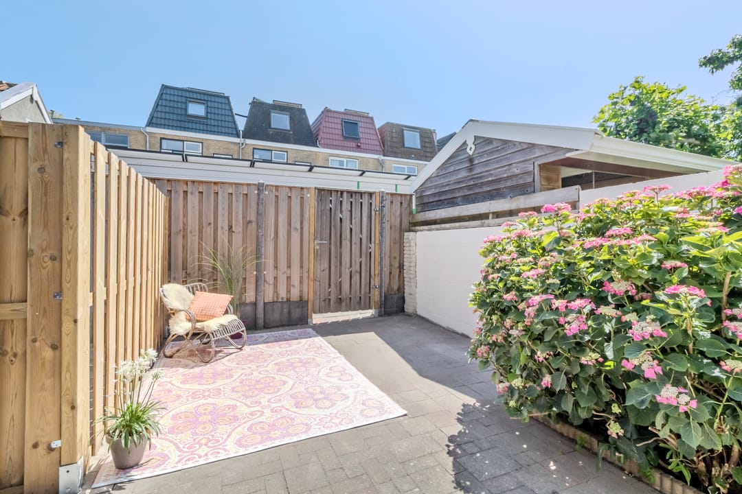 Foto 26 van Prinsekade 20-ZW