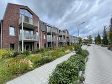 free-sector-houses for rent on Molenweg 24-H