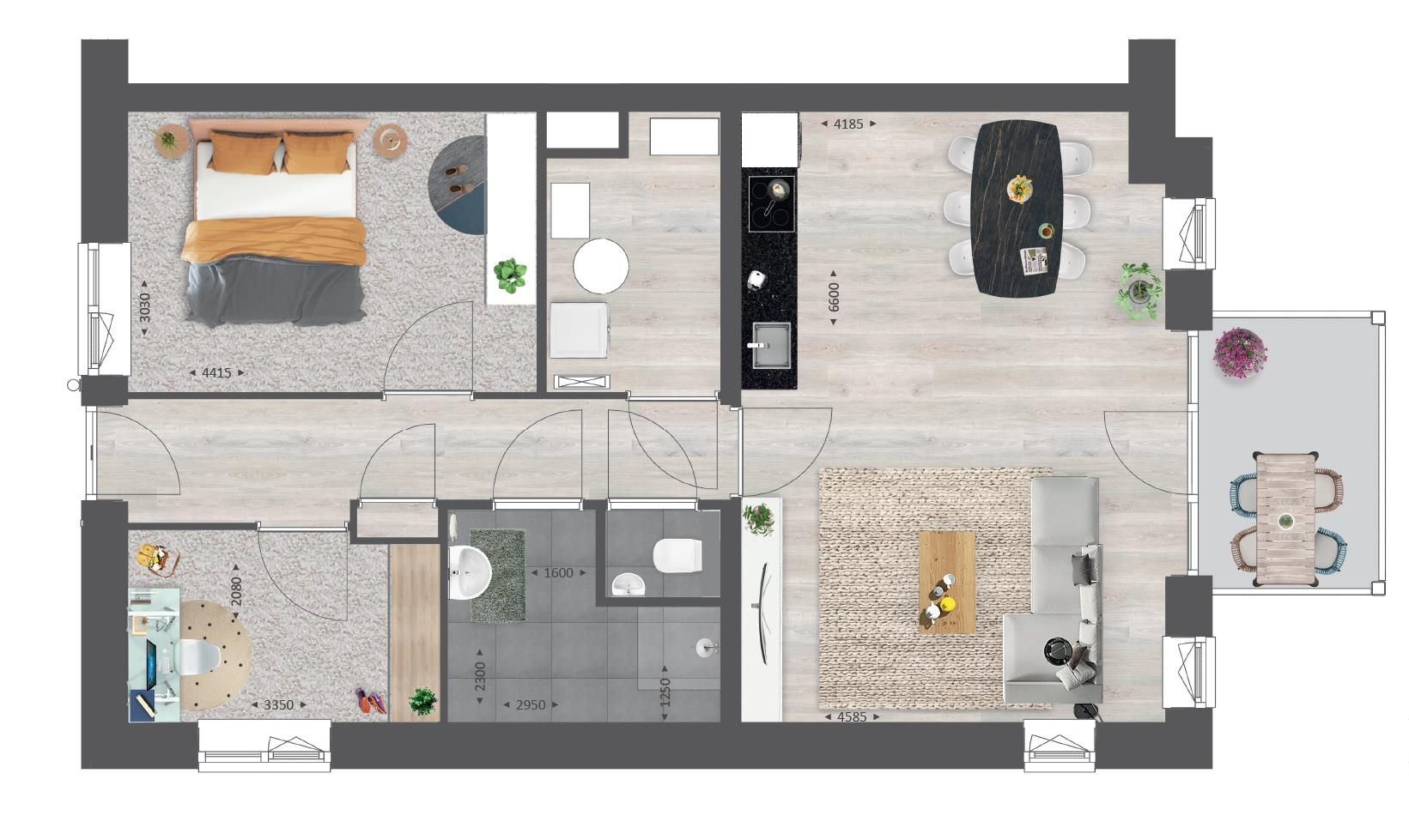 Foto 6 van Molenweg 24-H