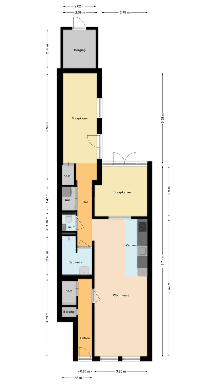 Foto 39 van Prinsekade 20-ZW