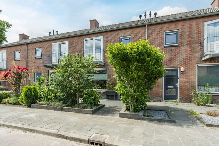 Foto 1 van Prinses Marijkestraat 26