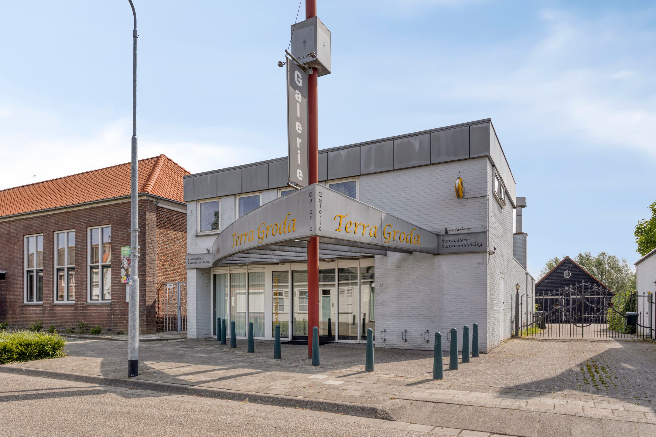 Dorpsstraat, 44, Graauw, 4569AK, Zeeland, Nederland 44