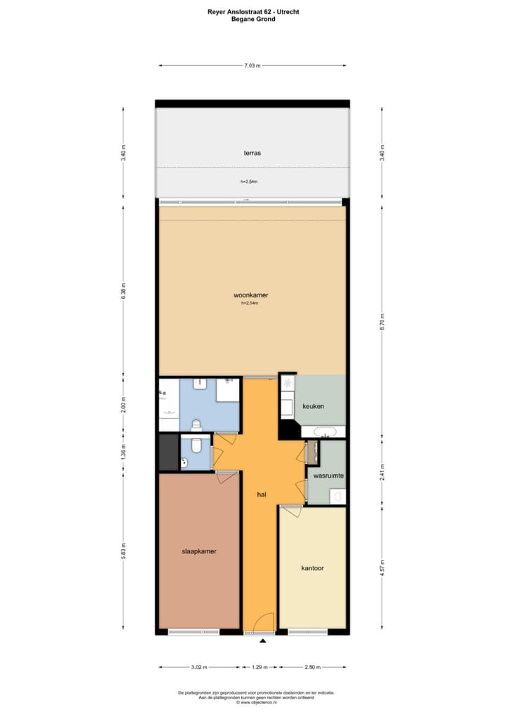 Foto 35 van Reyer Anslostraat 62