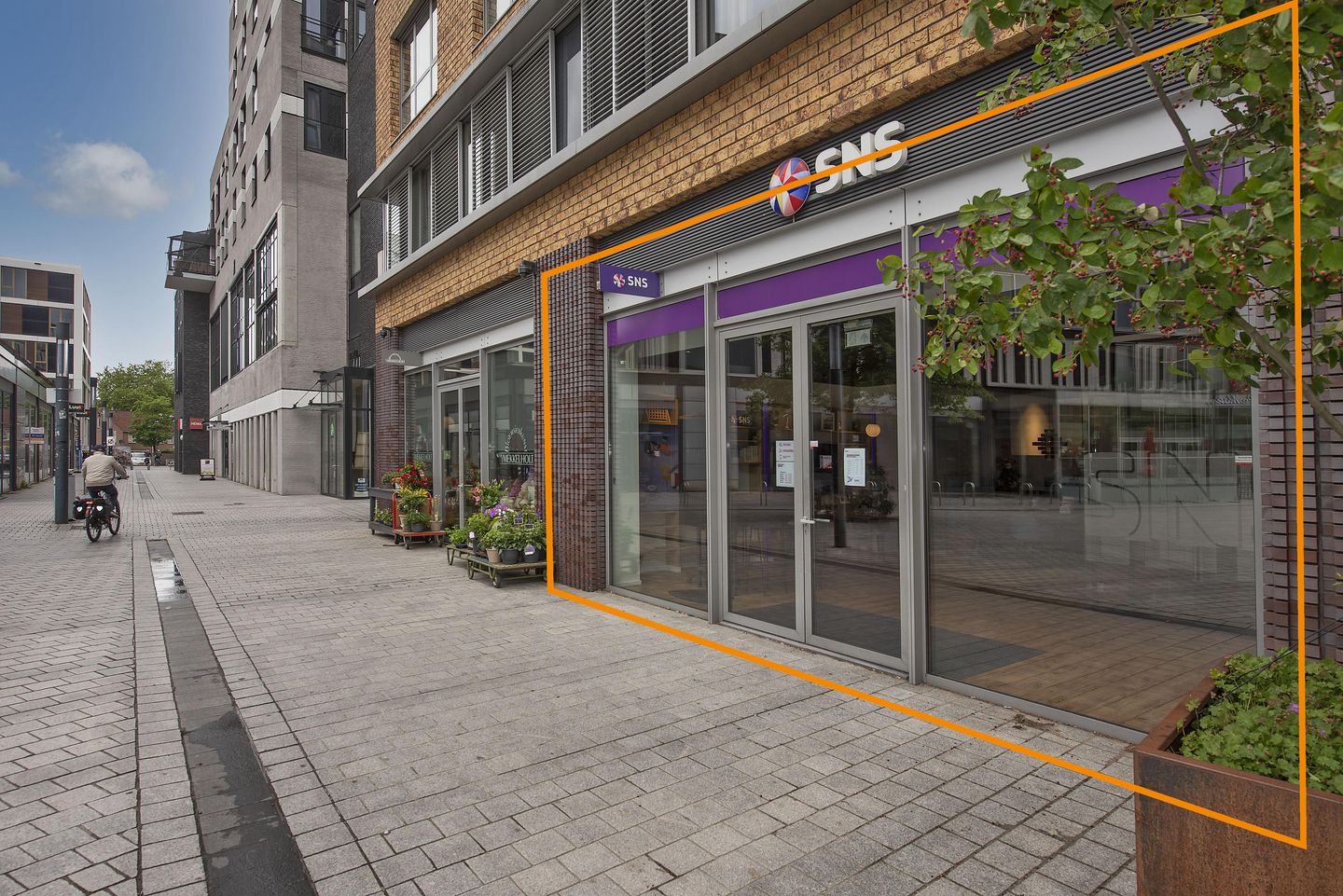 Winkel Enschede Zoek winkels te huur: Brouwerijplein 43 7523 MA