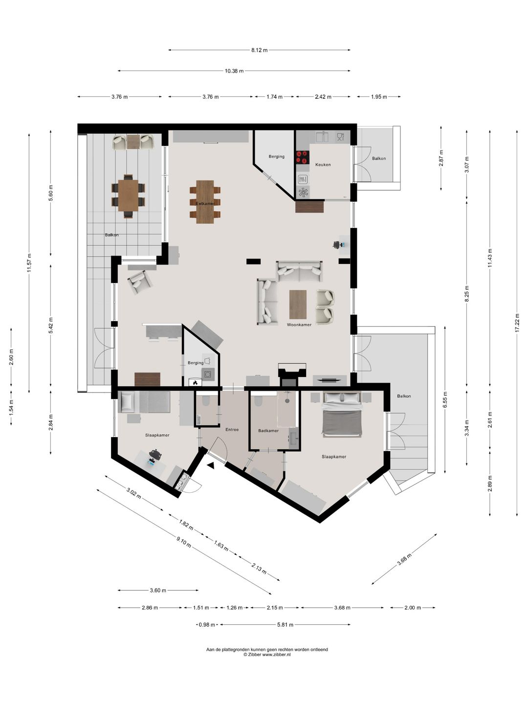 Foto 32 van de Hofnar 54