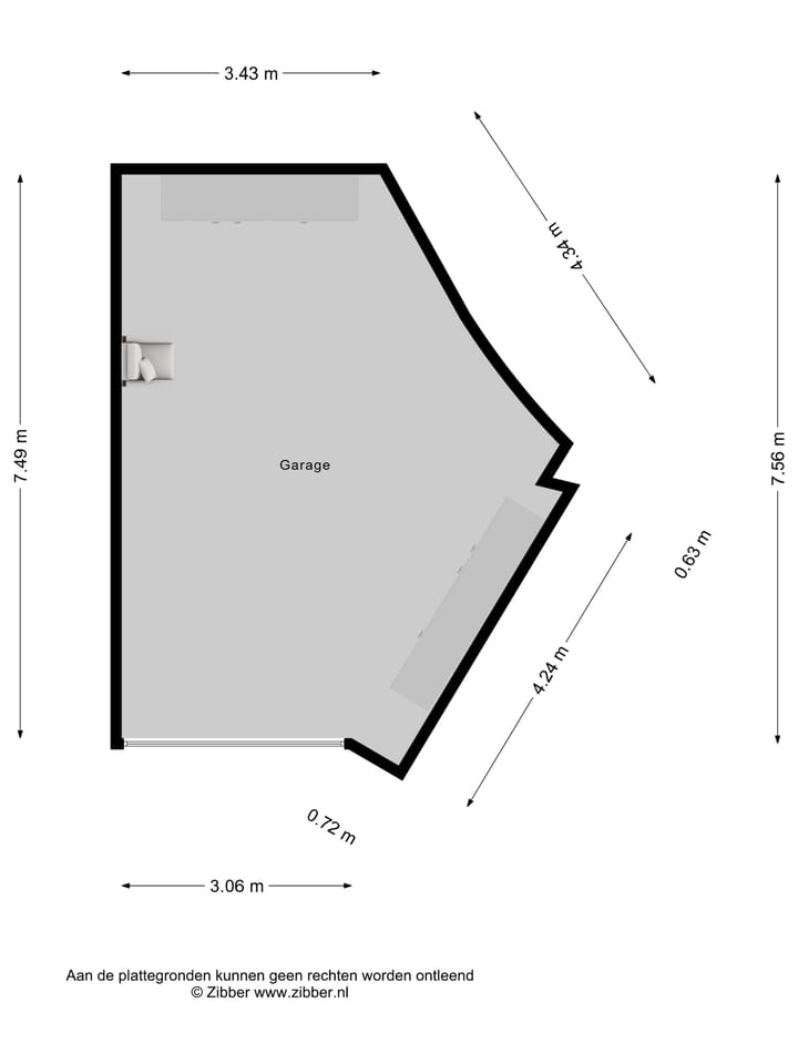 Foto 33 van de Hofnar 54