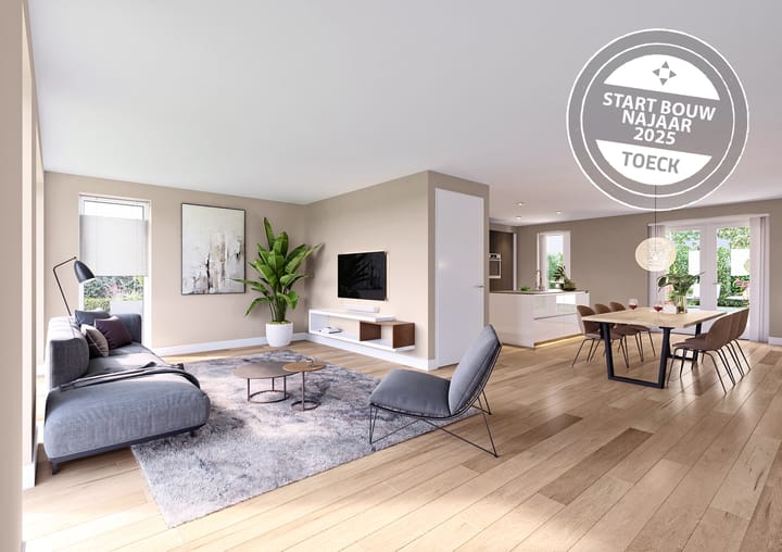 Foto 1 van Zonneweide | Gelijkvloers wonen (Bouwnr. 228)