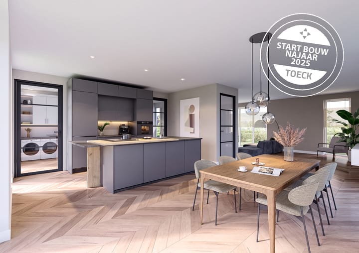 Foto 2 van Zonneweide | Gelijkvloers wonen (Bouwnr. 228)