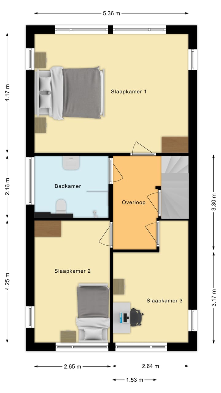Foto 45 van Mauritshof 4