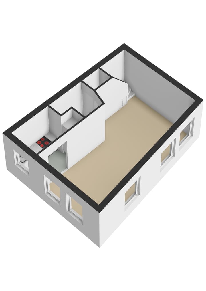 Foto 38 van Johannes de Bekastraat 29-BS