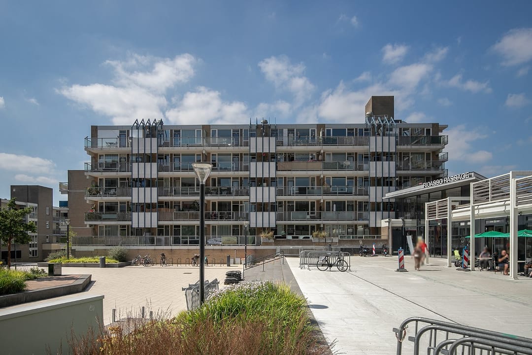 Foto 1 van Zadkinerade 51