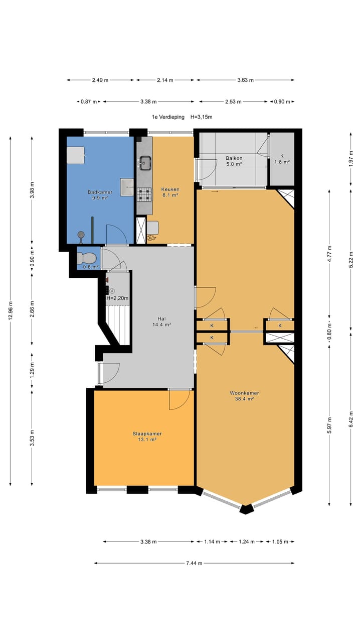 Foto 39 van Berberisstraat 27