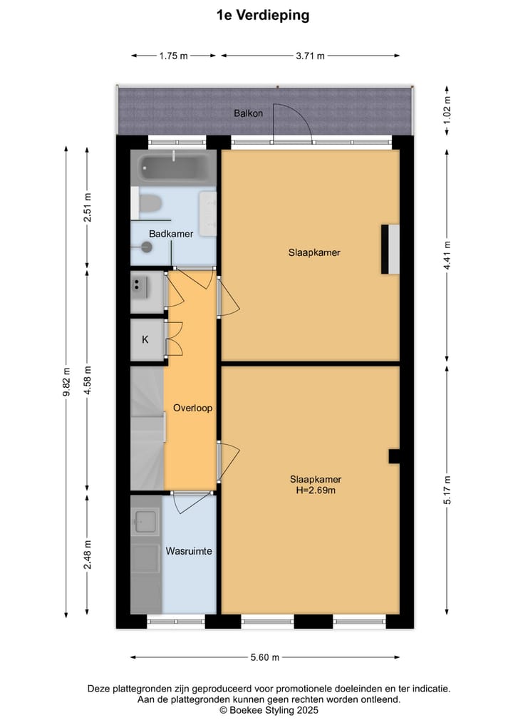 Foto 72 van Aelbertsbergstraat 32