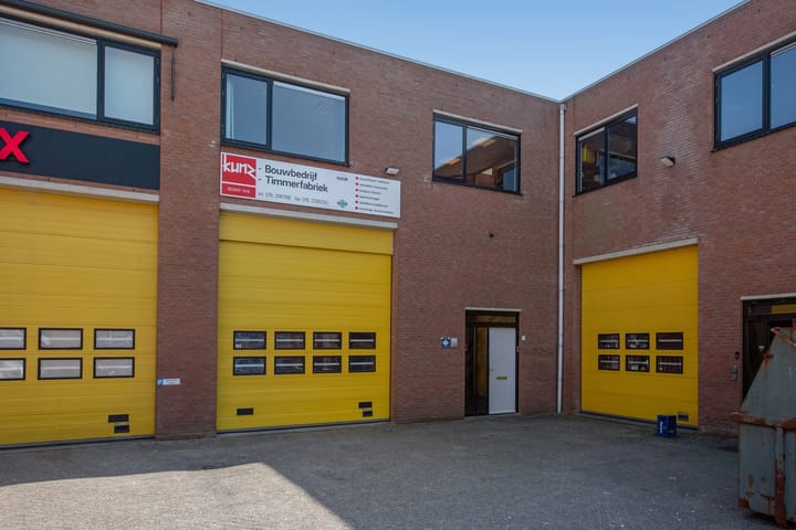 Ampèreweg 17, Delft
