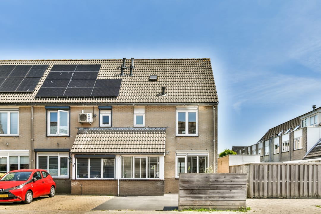 Foto 1 van Hendrikstraat 27