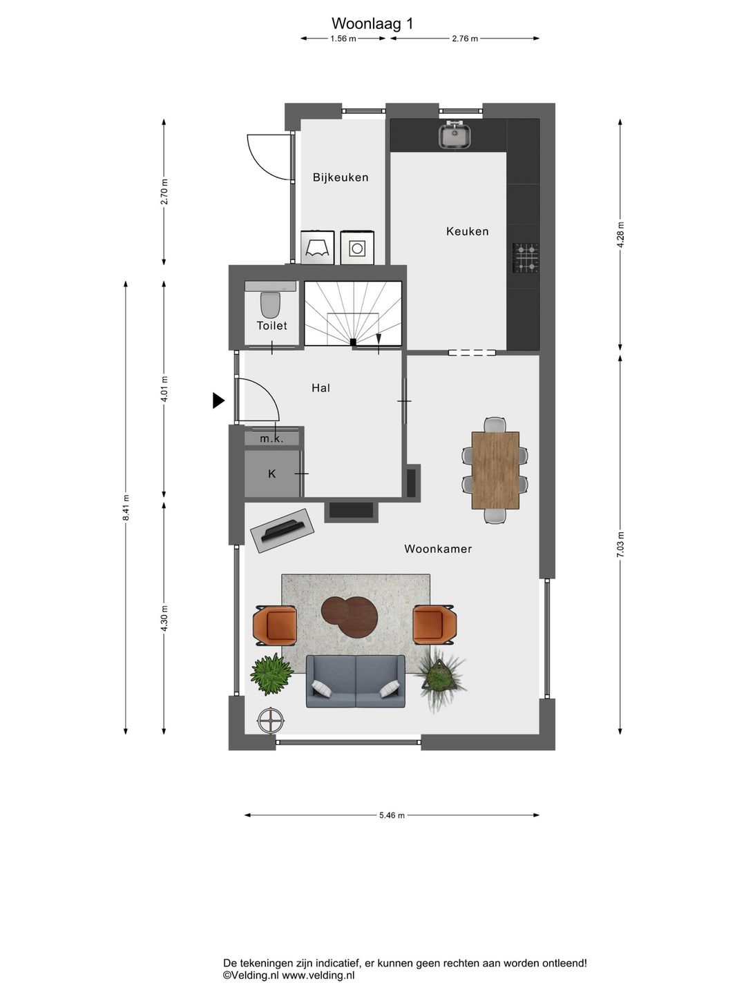 Foto 31 van Derde Kampsweg 1