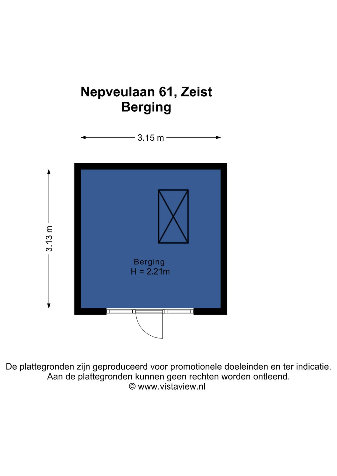 Foto 52 van Nepveulaan 61