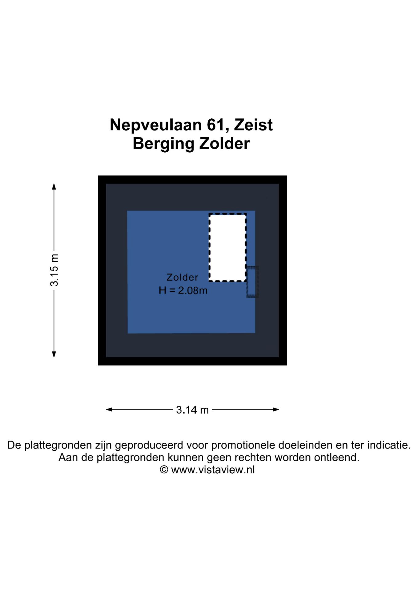 Foto 54 van Nepveulaan 61