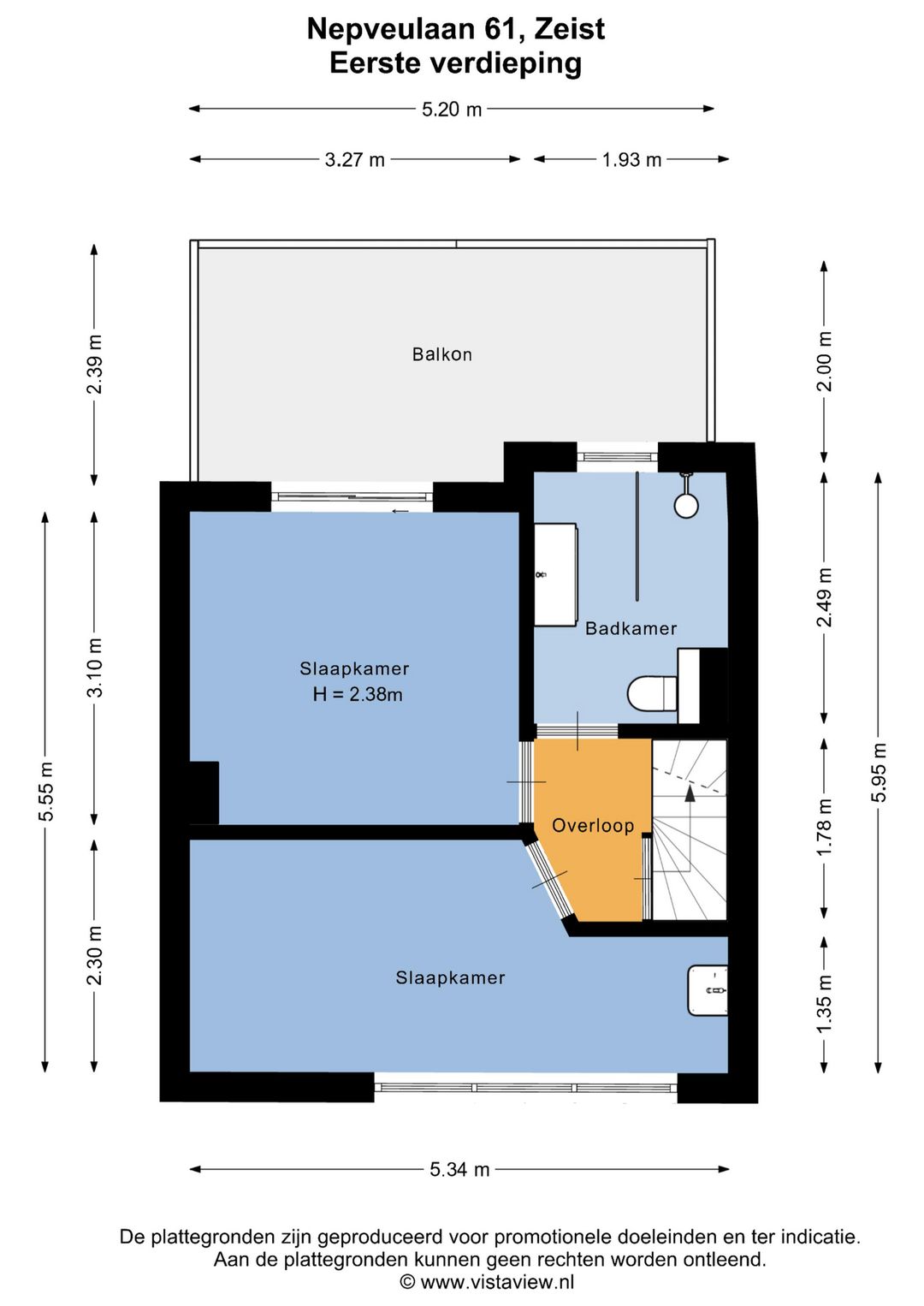 Foto 56 van Nepveulaan 61