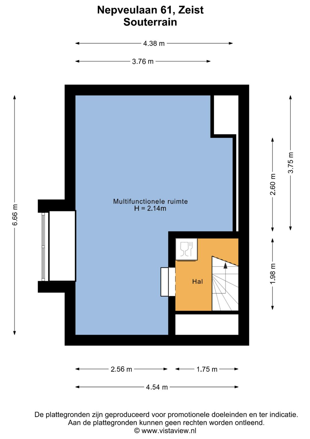 Foto 58 van Nepveulaan 61