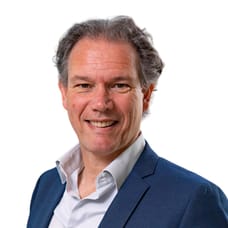 Alfred Luttjeboer - NVM Real Estate Agent