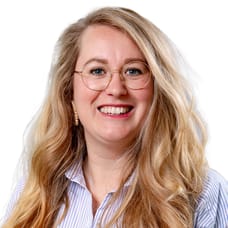 Rianna Wouda - NVM Real Estate Agent