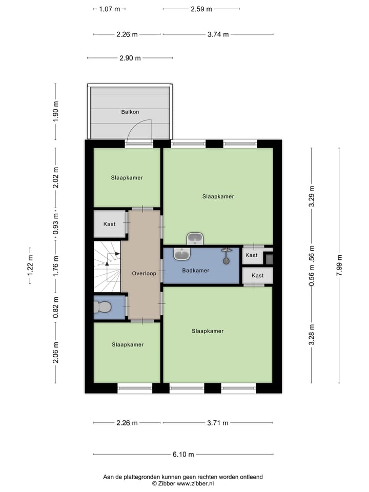 Foto 43 van Burgemeester Van Altenastraat 20