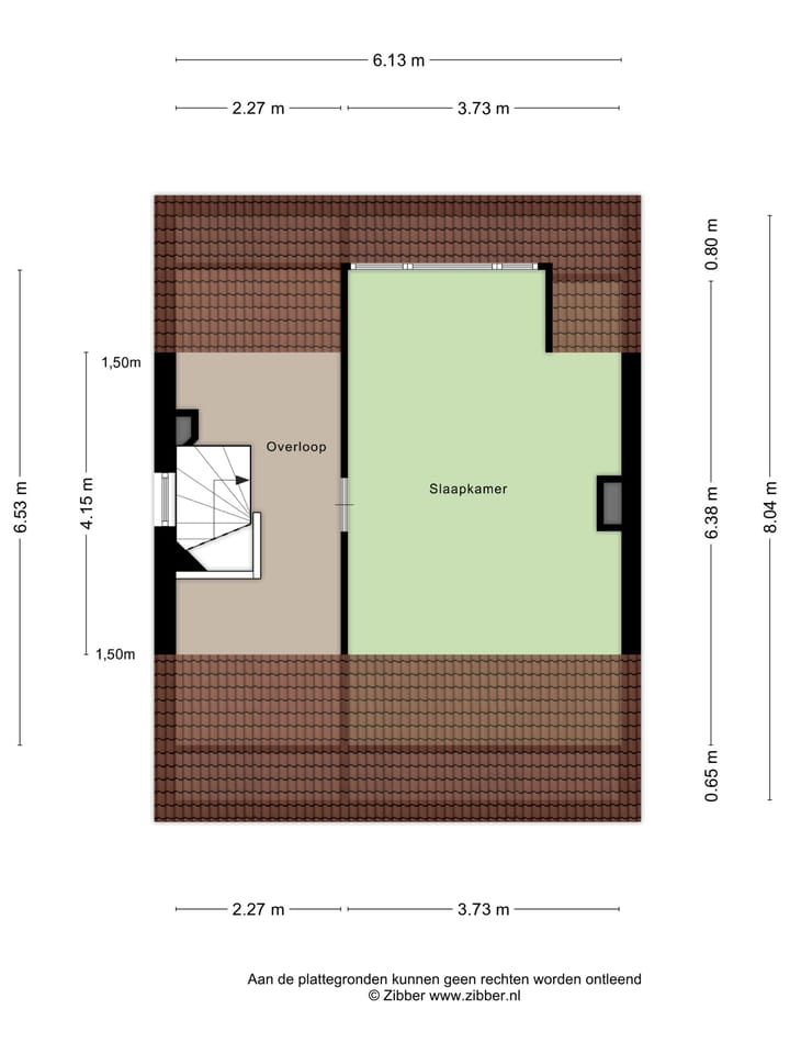 Foto 44 van Burgemeester Van Altenastraat 20