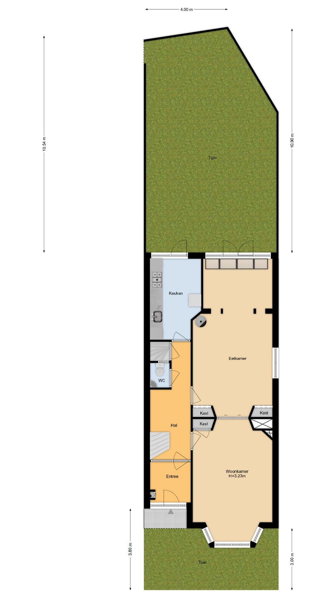 Foto 54 van Koninginneweg 13